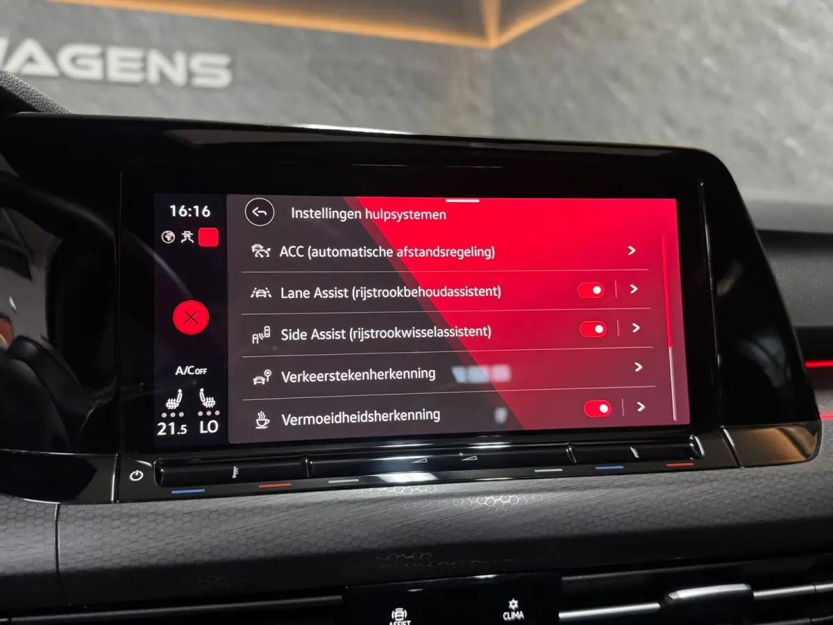 2.0 TSI GTI Clubsport|410 PK|PANO|CARPLAY|IQ|CAM