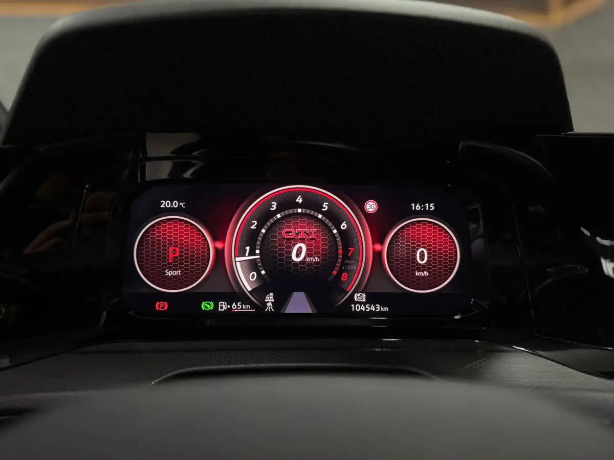 2.0 TSI GTI Clubsport|410 PK|PANO|CARPLAY|IQ|CAM