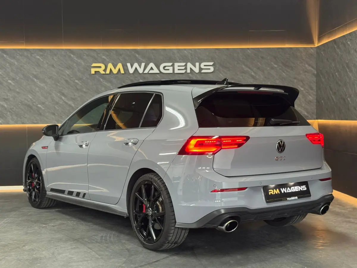 2.0 TSI GTI Clubsport|410 PK|PANO|CARPLAY|IQ|CAM