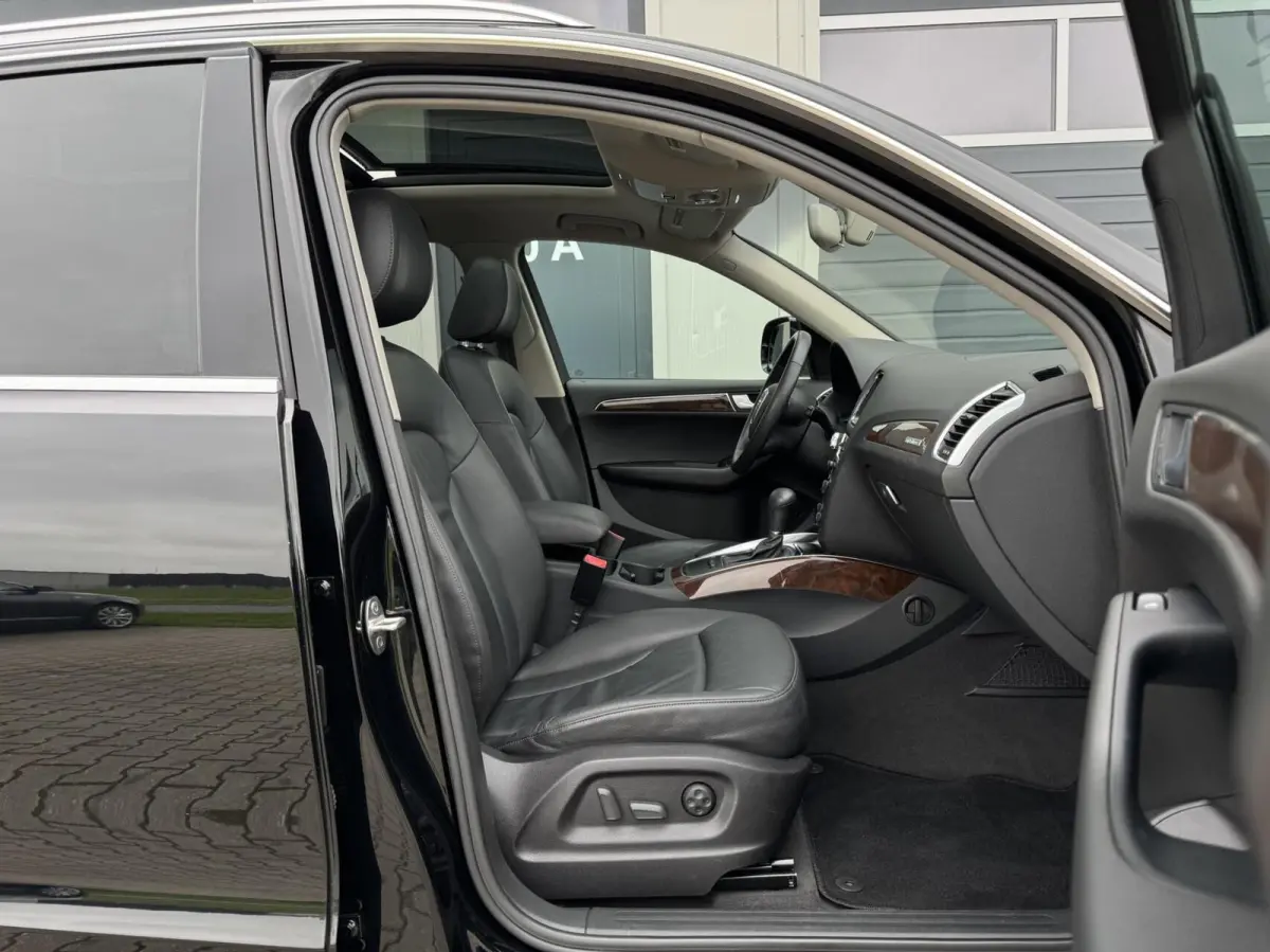 3.2 FSI quattro Pro Line / Pano / Zeer lage KM