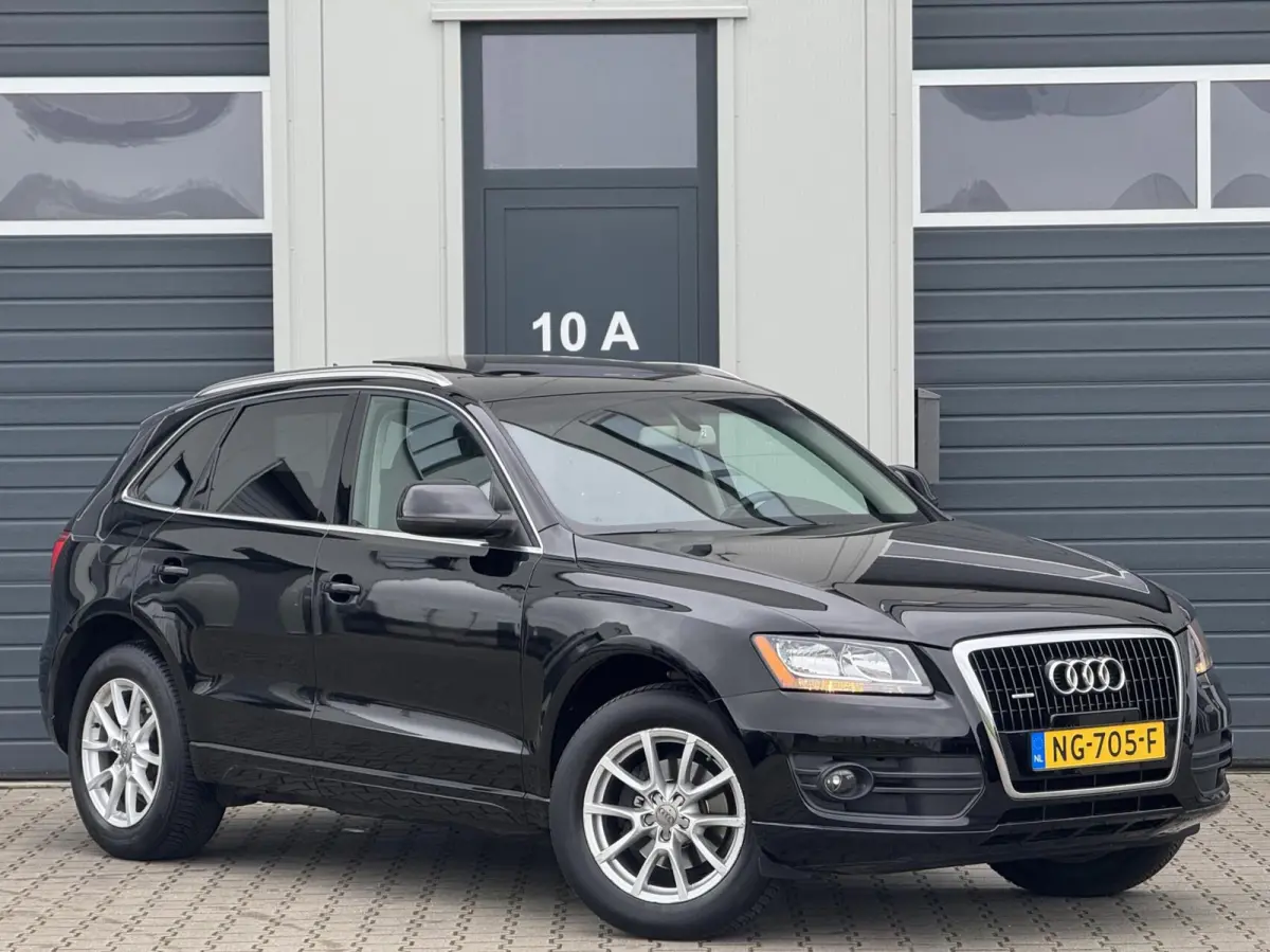 3.2 FSI quattro Pro Line / Pano / Zeer lage KM