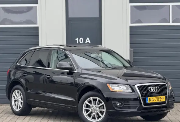 3.2 FSI quattro Pro Line / Pano / Zeer lage KM