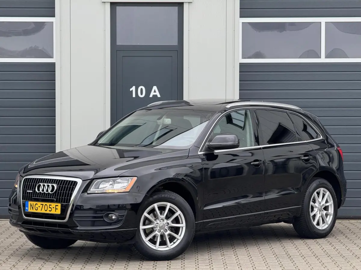3.2 FSI quattro Pro Line / Pano / Zeer lage KM