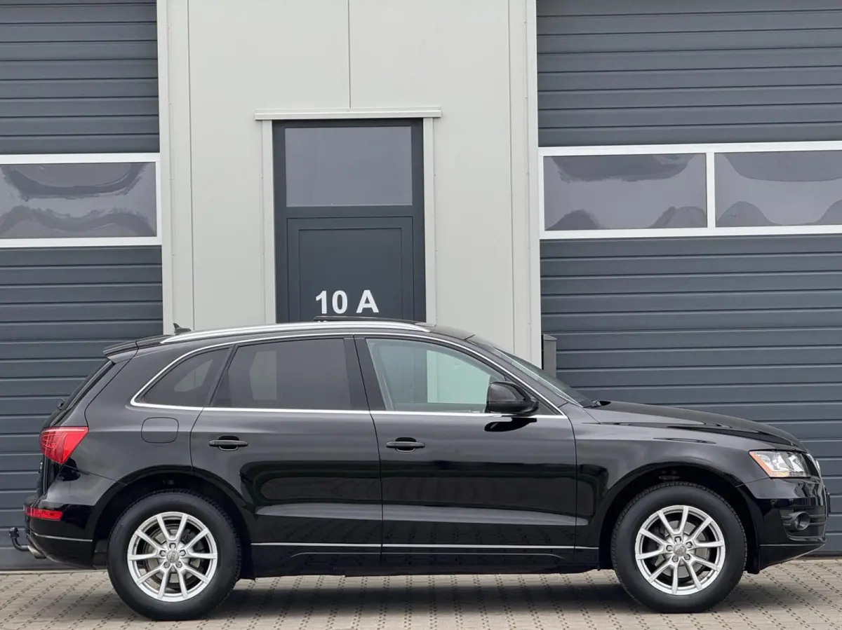 3.2 FSI quattro Pro Line / Pano / Zeer lage KM