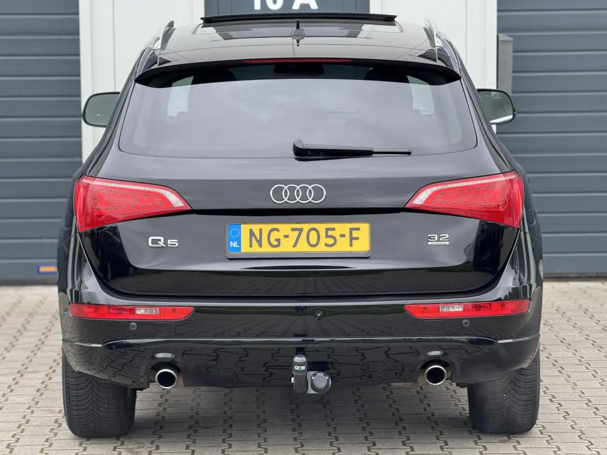 3.2 FSI quattro Pro Line / Pano / Zeer lage KM