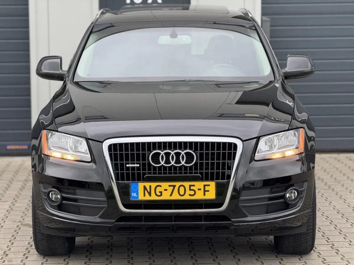 3.2 FSI quattro Pro Line / Pano / Zeer lage KM