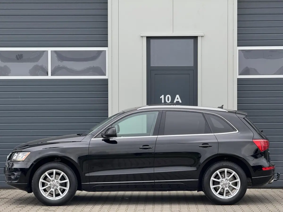 3.2 FSI quattro Pro Line / Pano / Zeer lage KM