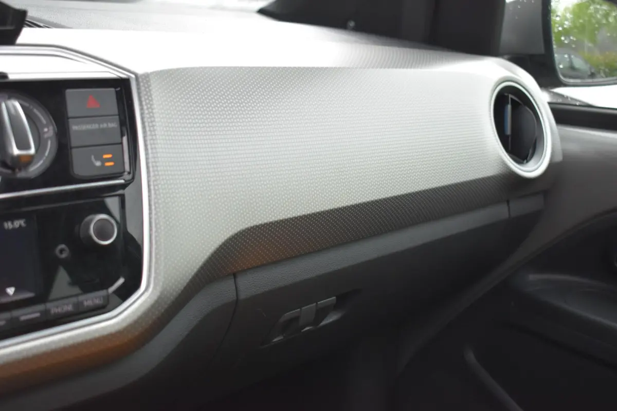 Up! 1.0 TSI BMT cross up! Airco Pano Stoelverwarming BBD