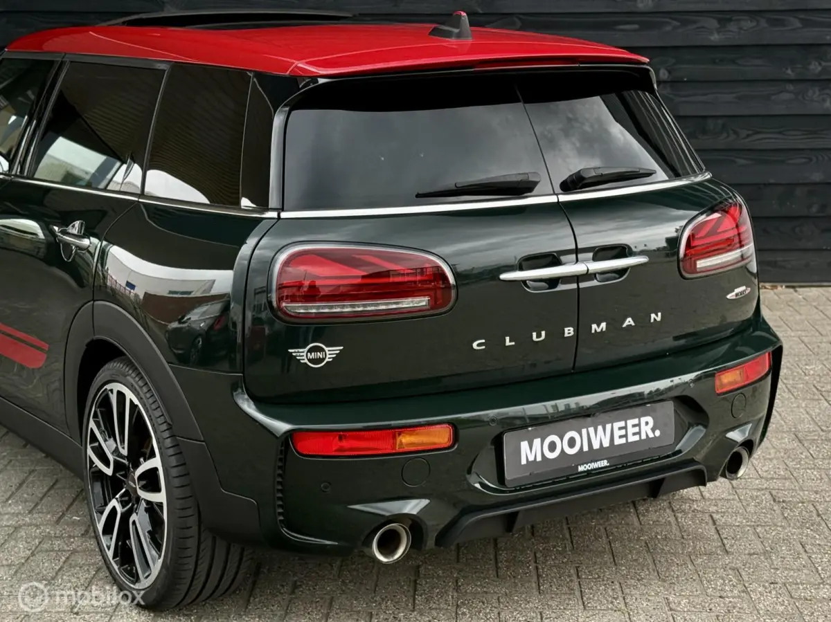 2.0 JCW ALL4 Chili| Pano | HUD | Harman Kardon