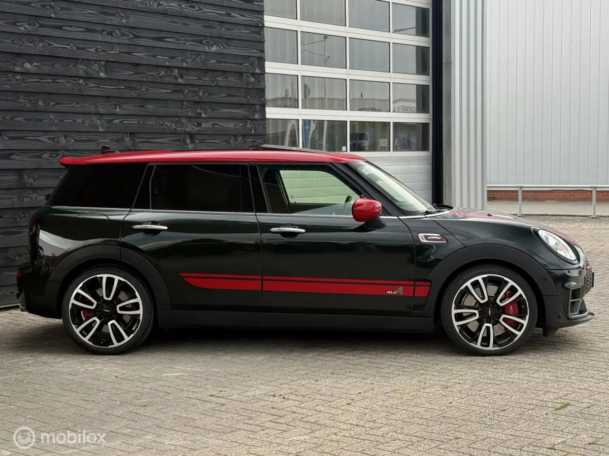 2.0 JCW ALL4 Chili| Pano | HUD | Harman Kardon