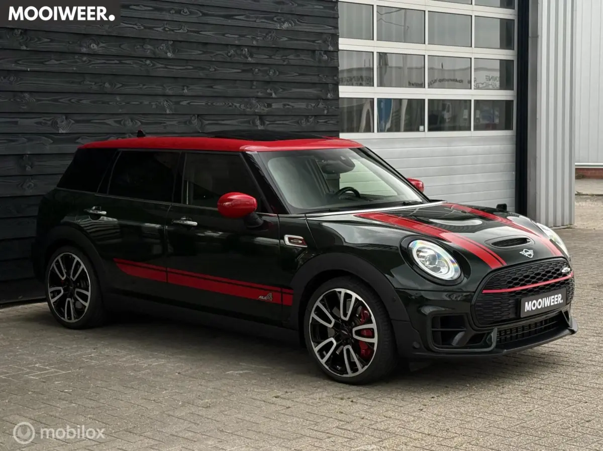2.0 JCW ALL4 Chili| Pano | HUD | Harman Kardon
