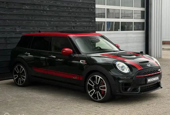 2.0 JCW ALL4 Chili| Pano | HUD | Harman Kardon