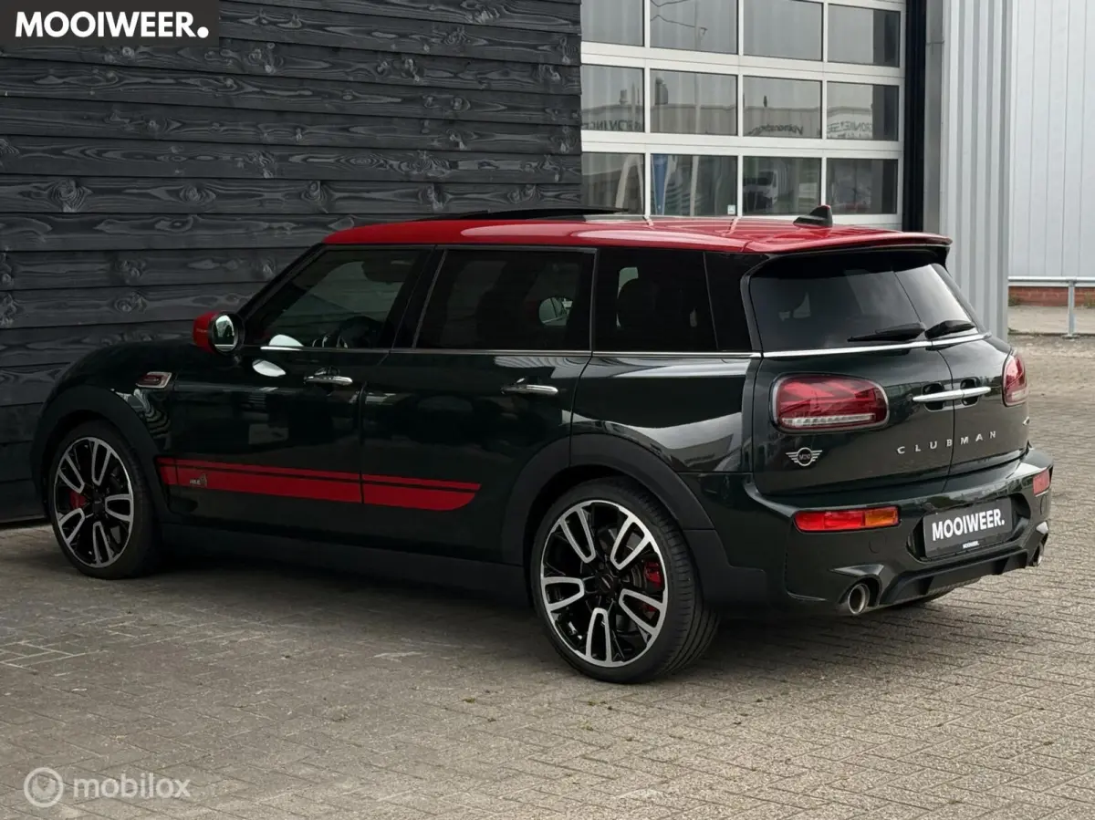 2.0 JCW ALL4 Chili| Pano | HUD | Harman Kardon