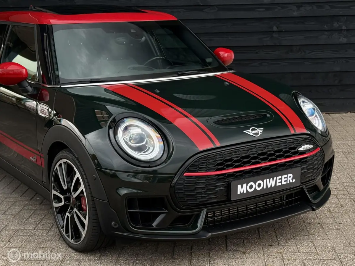 2.0 JCW ALL4 Chili| Pano | HUD | Harman Kardon