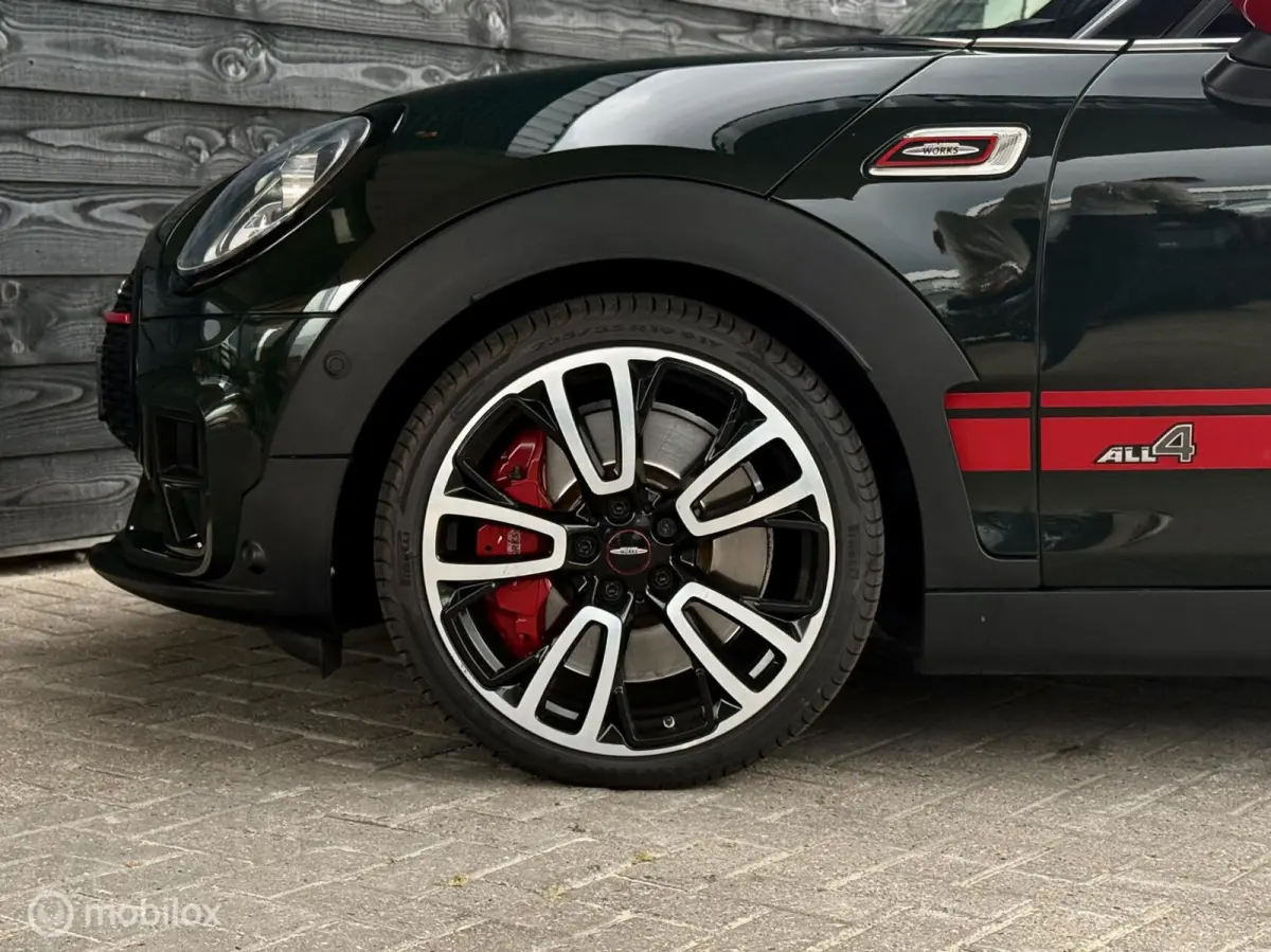 2.0 JCW ALL4 Chili| Pano | HUD | Harman Kardon