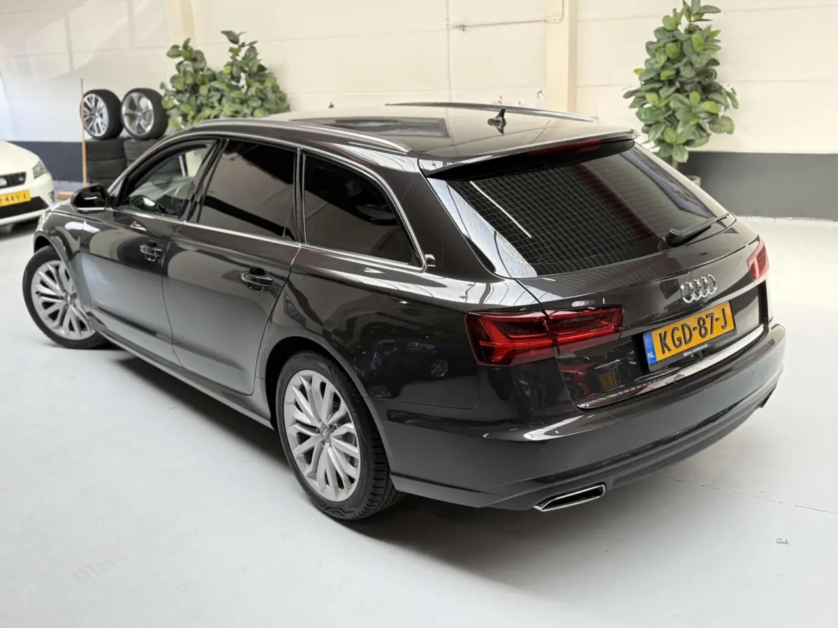 2.0 TFSI | 252PK | Leer | Camera | Standkachel