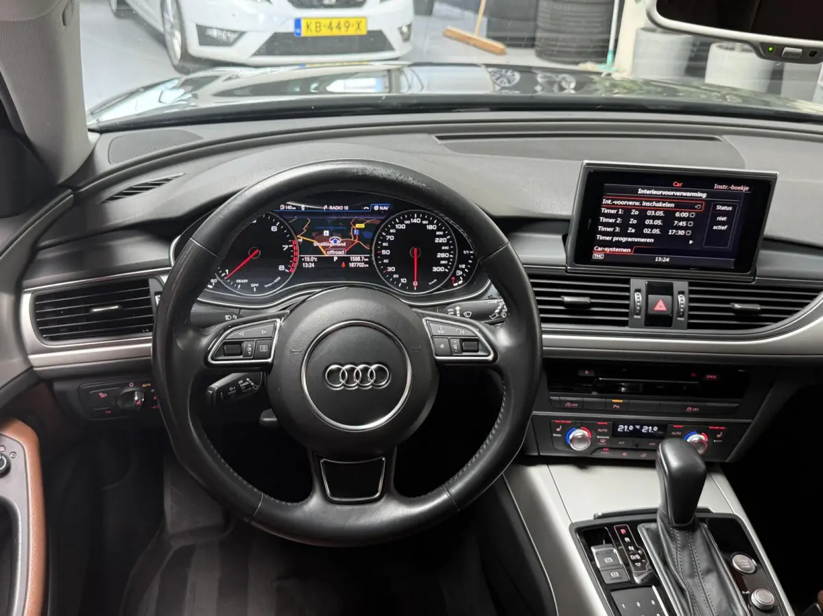2.0 TFSI | 252PK | Leer | Camera | Standkachel