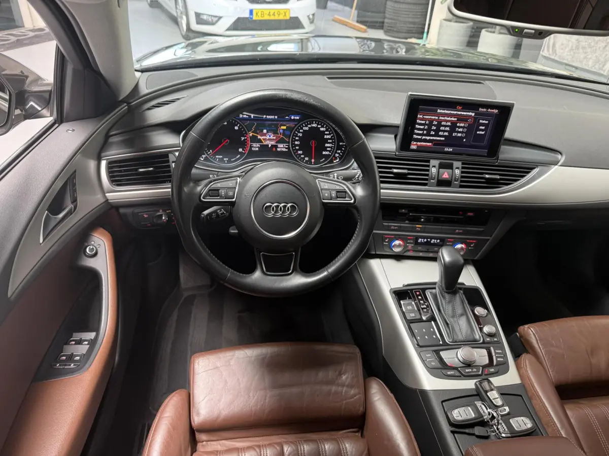 2.0 TFSI | 252PK | Leer | Camera | Standkachel