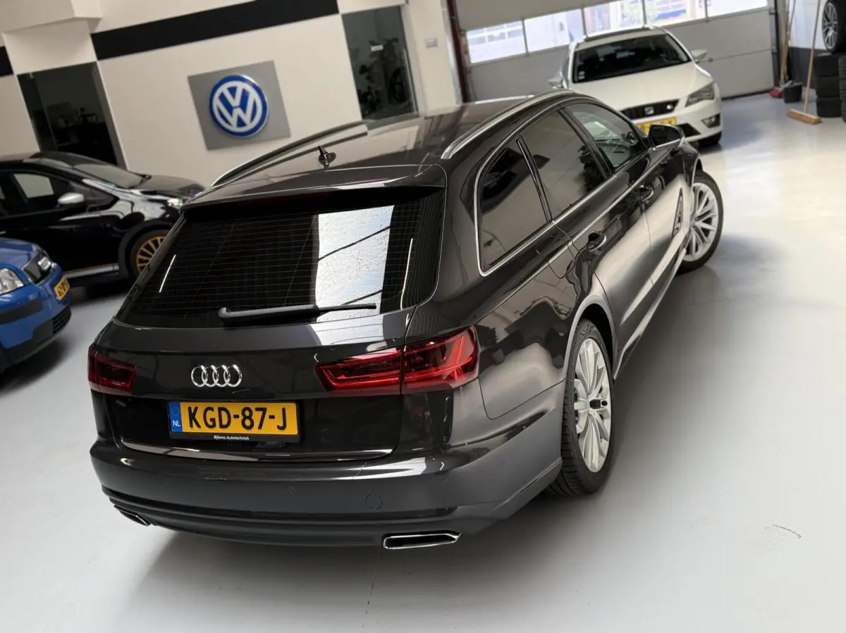 2.0 TFSI | 252PK | Leer | Camera | Standkachel