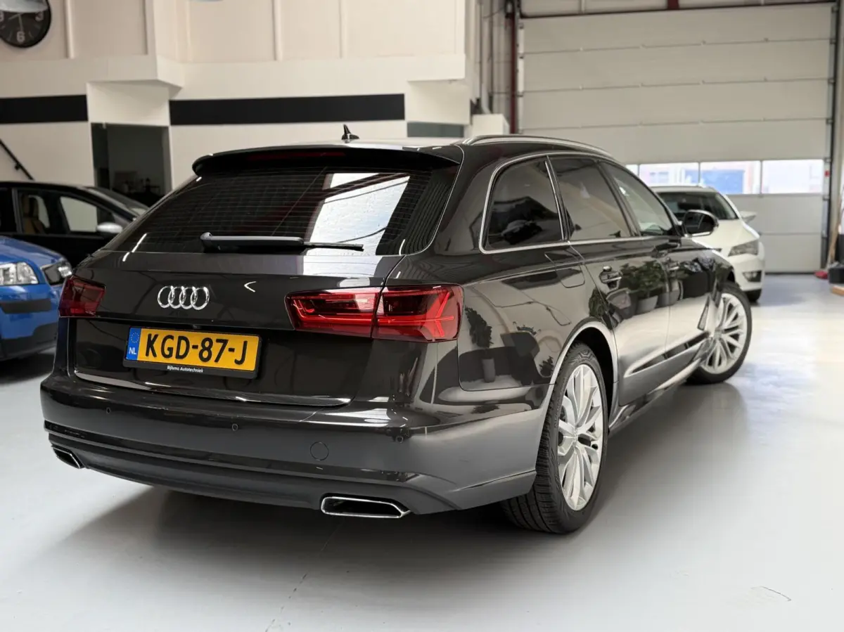2.0 TFSI | 252PK | Leer | Camera | Standkachel