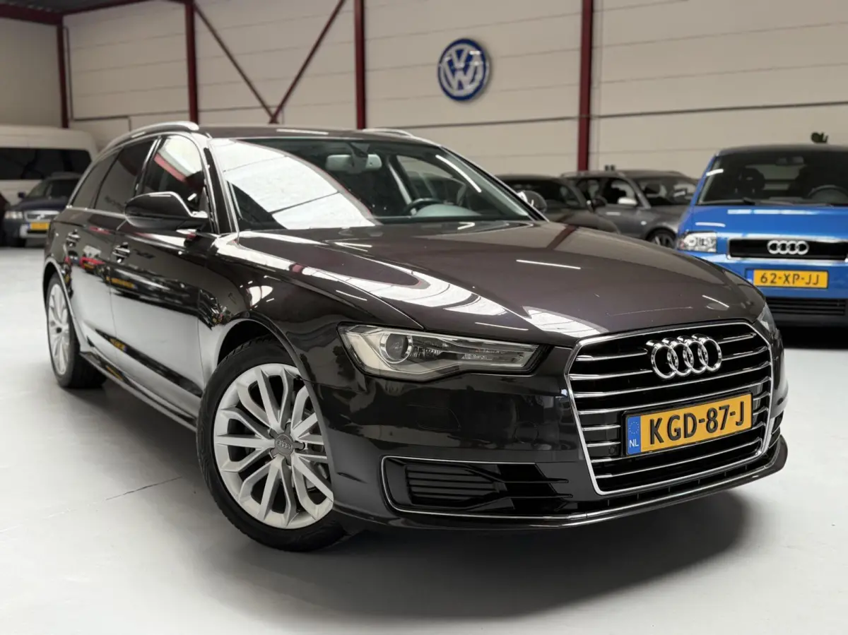 2.0 TFSI | 252PK | Leer | Camera | Standkachel