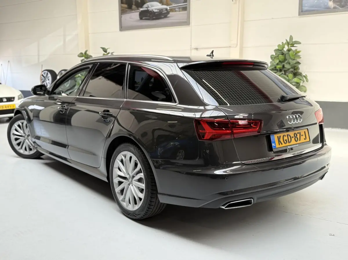 2.0 TFSI | 252PK | Leer | Camera | Standkachel