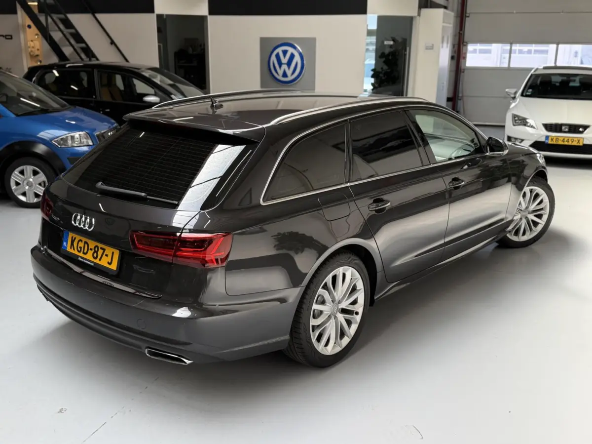 2.0 TFSI | 252PK | Leer | Camera | Standkachel