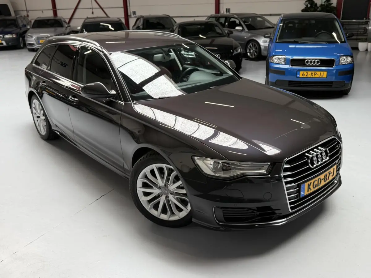 2.0 TFSI | 252PK | Leer | Camera | Standkachel