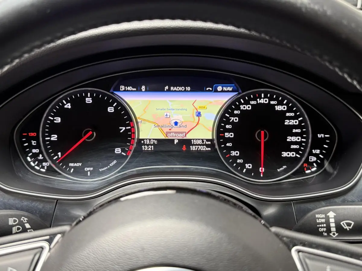 2.0 TFSI | 252PK | Leer | Camera | Standkachel