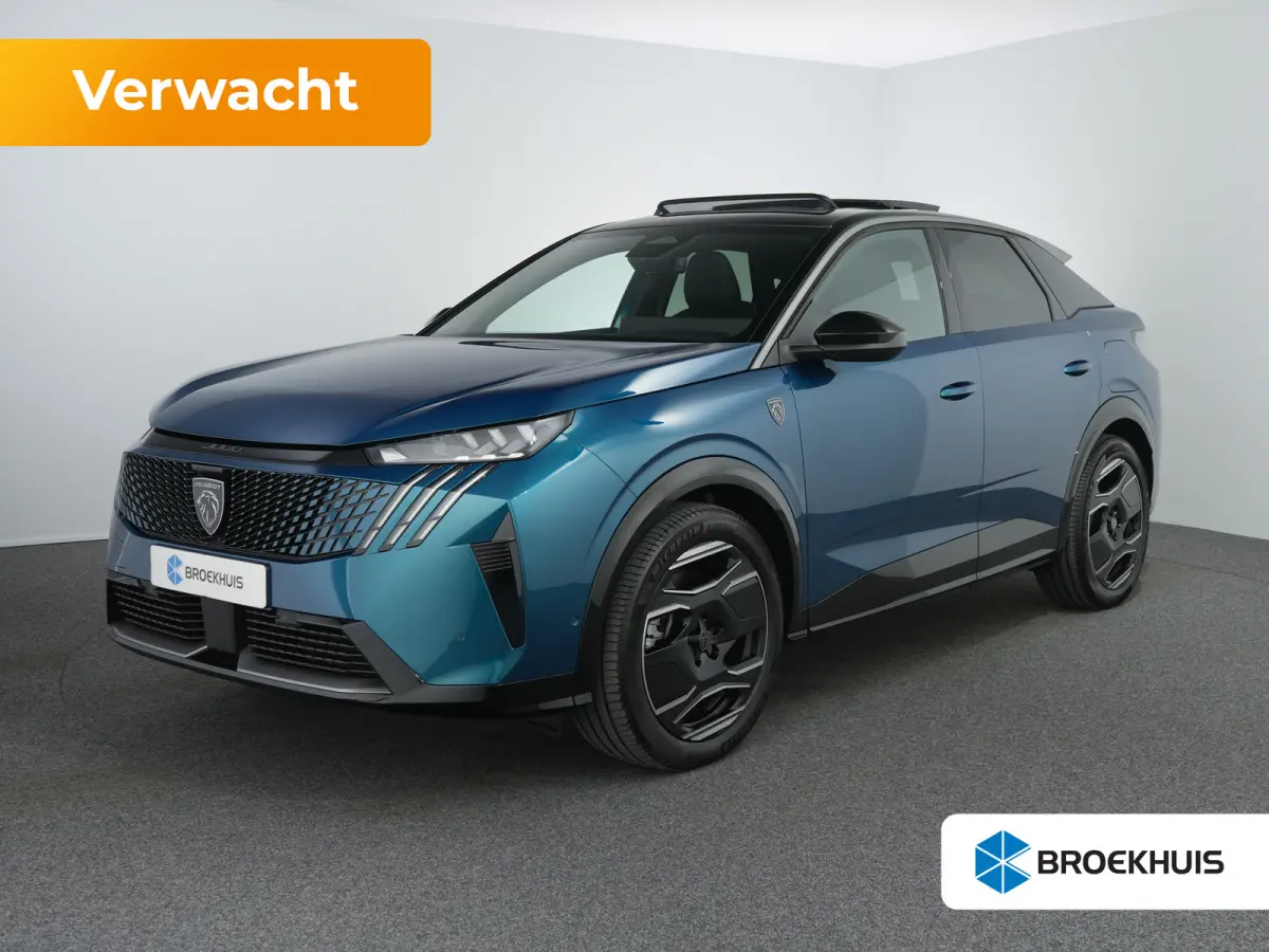 GT Exclusive | Elektrische parkeerrem | Extra getinte achterste zijruiten en achterruit