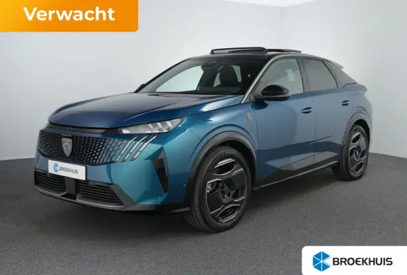GT Exclusive | Elektrische parkeerrem | Extra getinte achterste zijruiten en achterruit