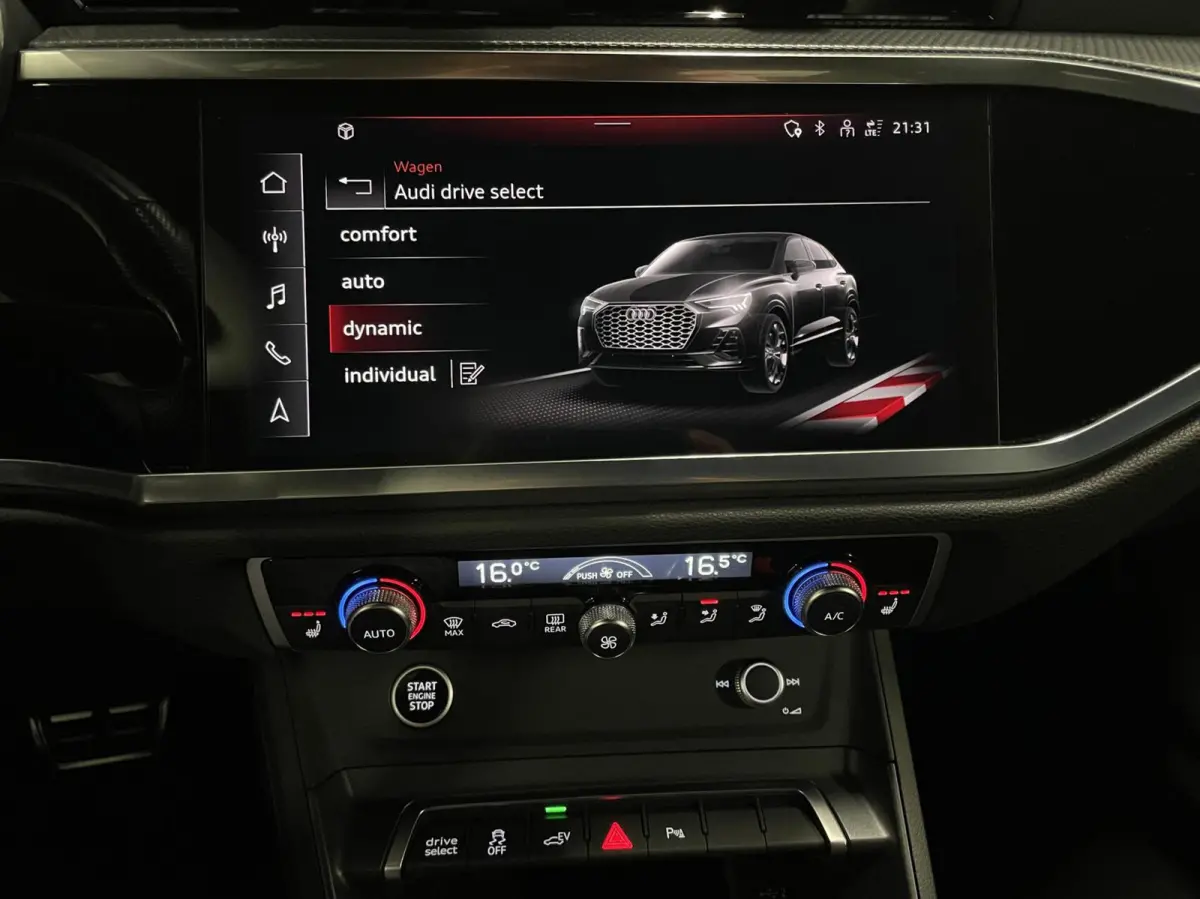 45 TFSI e 3x S-Line 245 PK/ Cam/ Keyless/ 19'LMV/ Leder