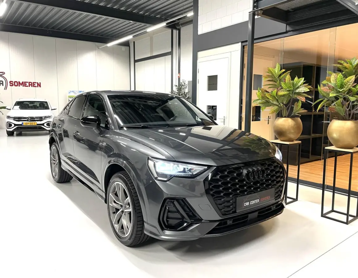 45 TFSI e 3x S-Line 245 PK/ Cam/ Keyless/ 19'LMV/ Leder