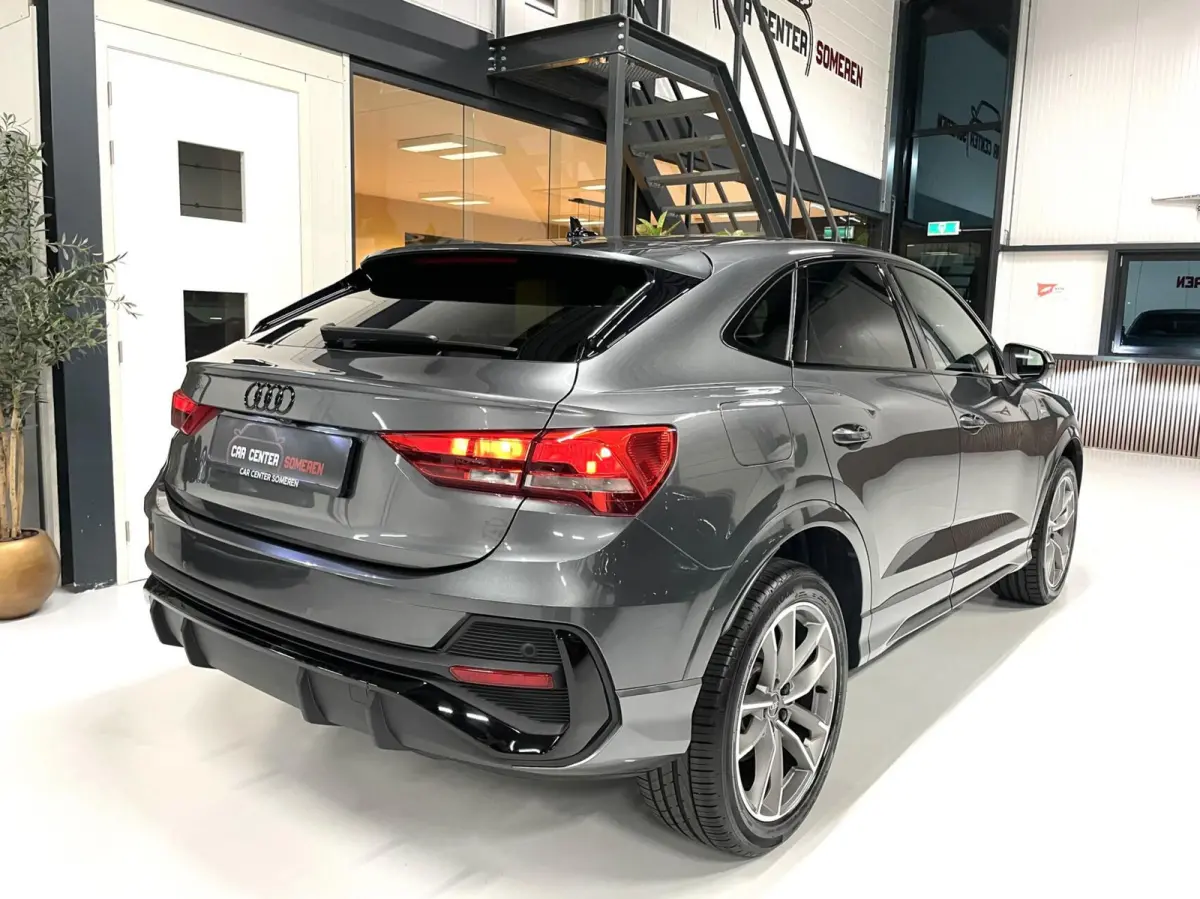 45 TFSI e 3x S-Line 245 PK/ Cam/ Keyless/ 19'LMV/ Leder