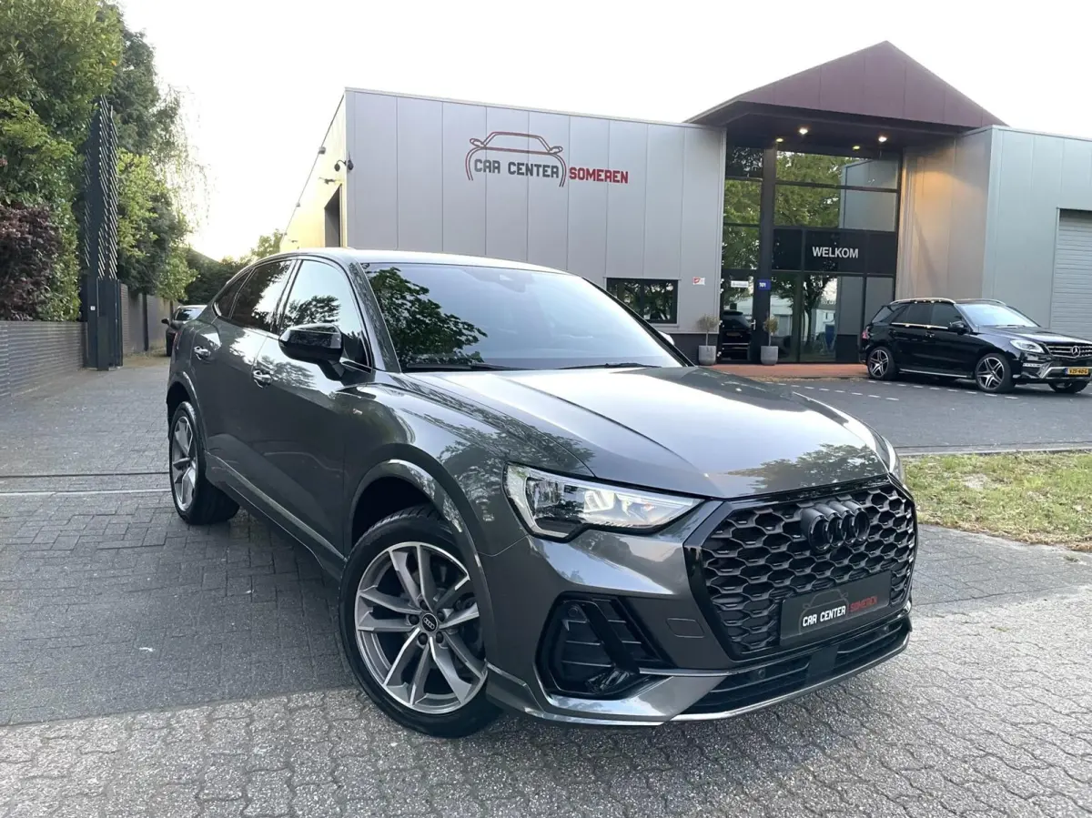 45 TFSI e 3x S-Line 245 PK/ Cam/ Keyless/ 19'LMV/ Leder