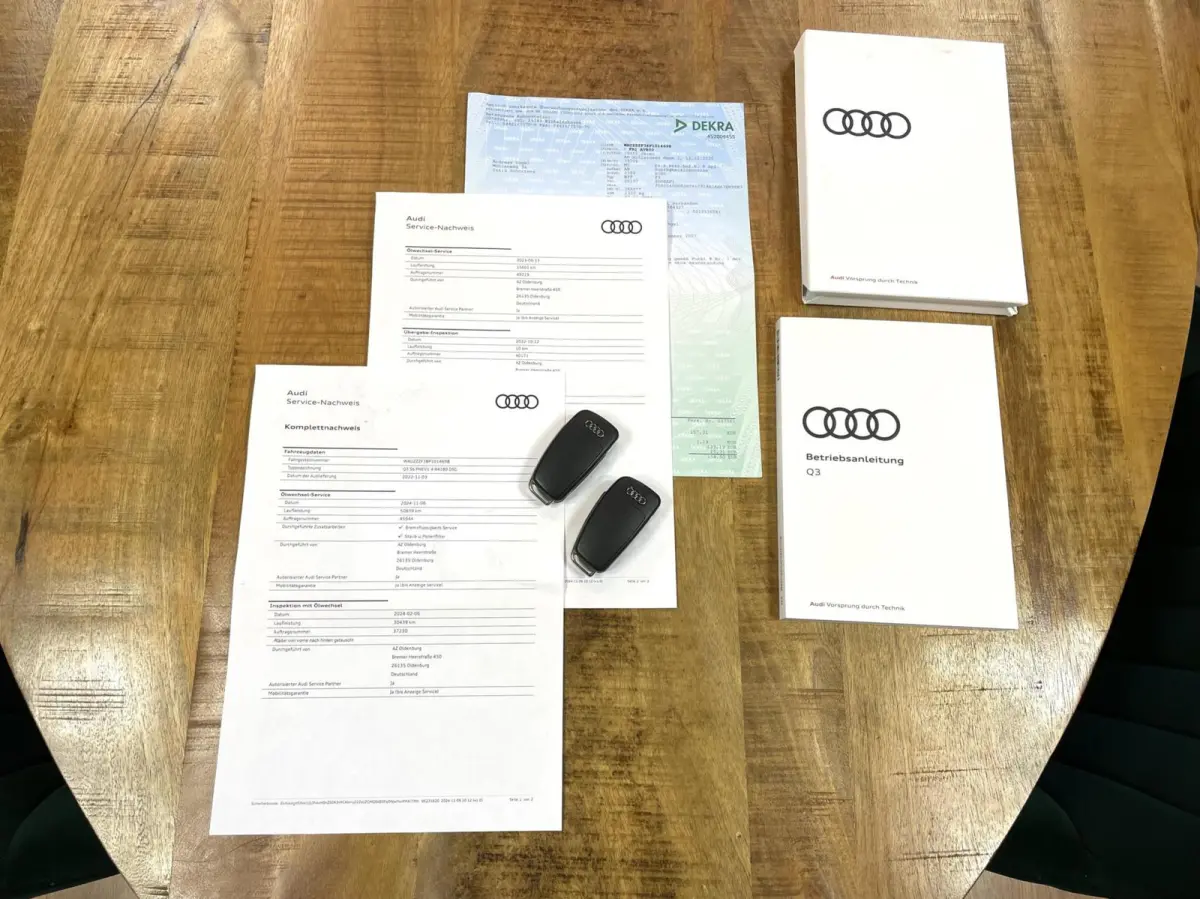 45 TFSI e 3x S-Line 245 PK/ Cam/ Keyless/ 19'LMV/ Leder