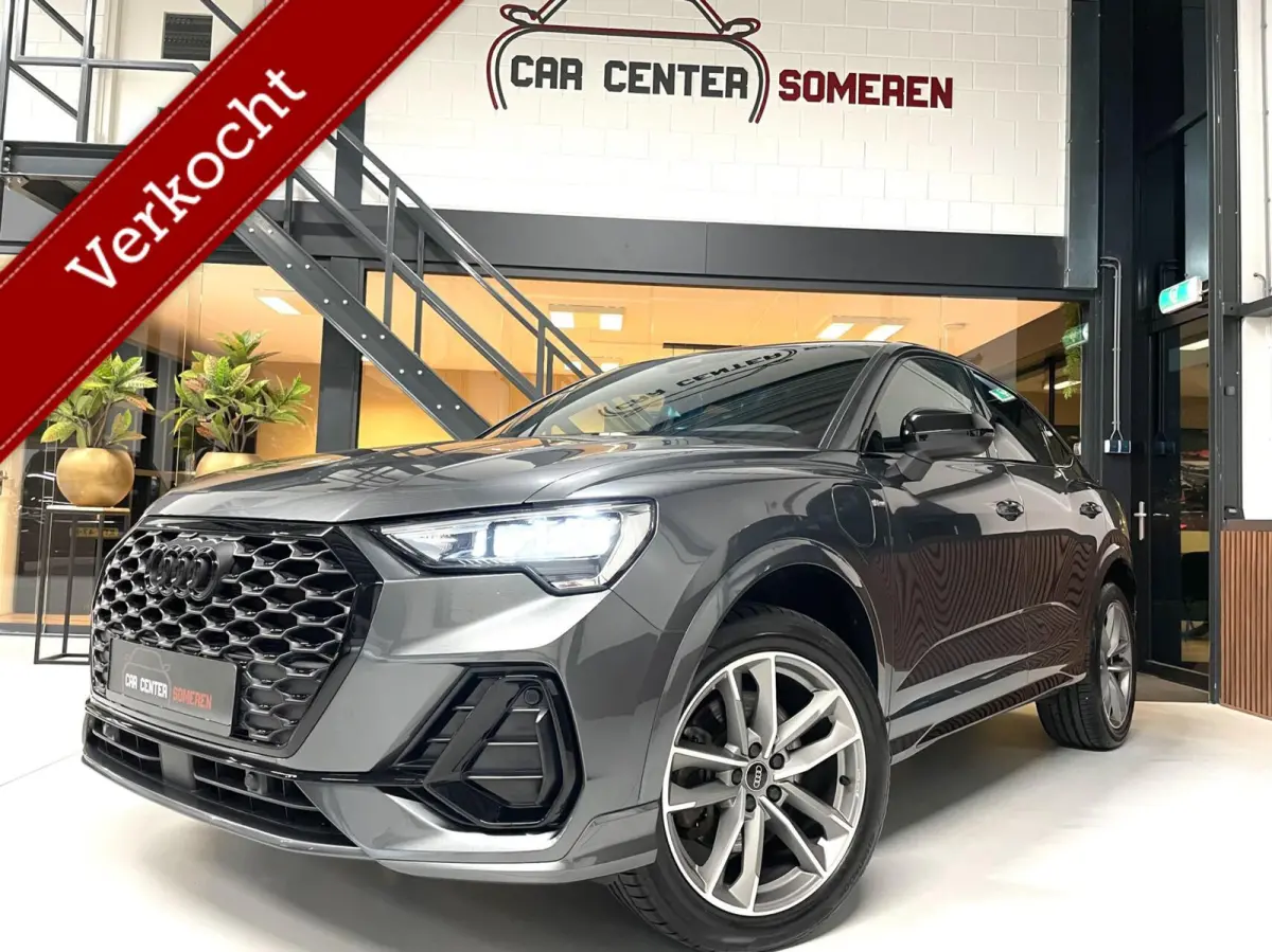 45 TFSI e 3x S-Line 245 PK/ Cam/ Keyless/ 19'LMV/ Leder