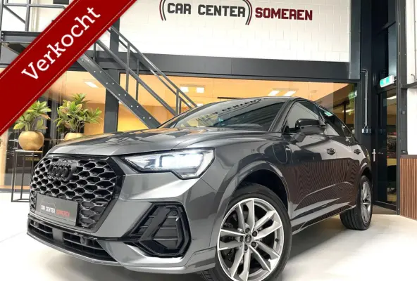 45 TFSI e 3x S-Line 245 PK/ Cam/ Keyless/ 19'LMV/ Leder