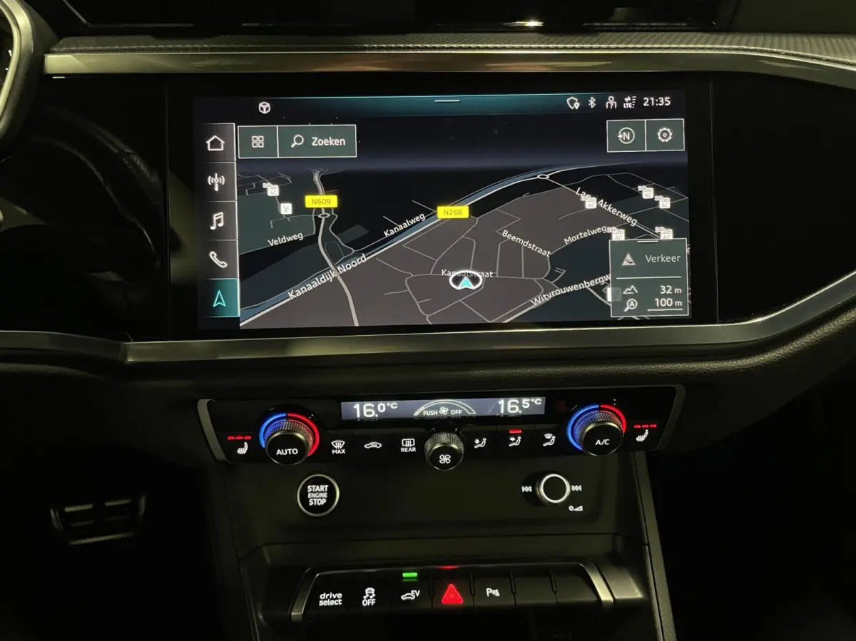 45 TFSI e 3x S-Line 245 PK/ Cam/ Keyless/ 19'LMV/ Leder