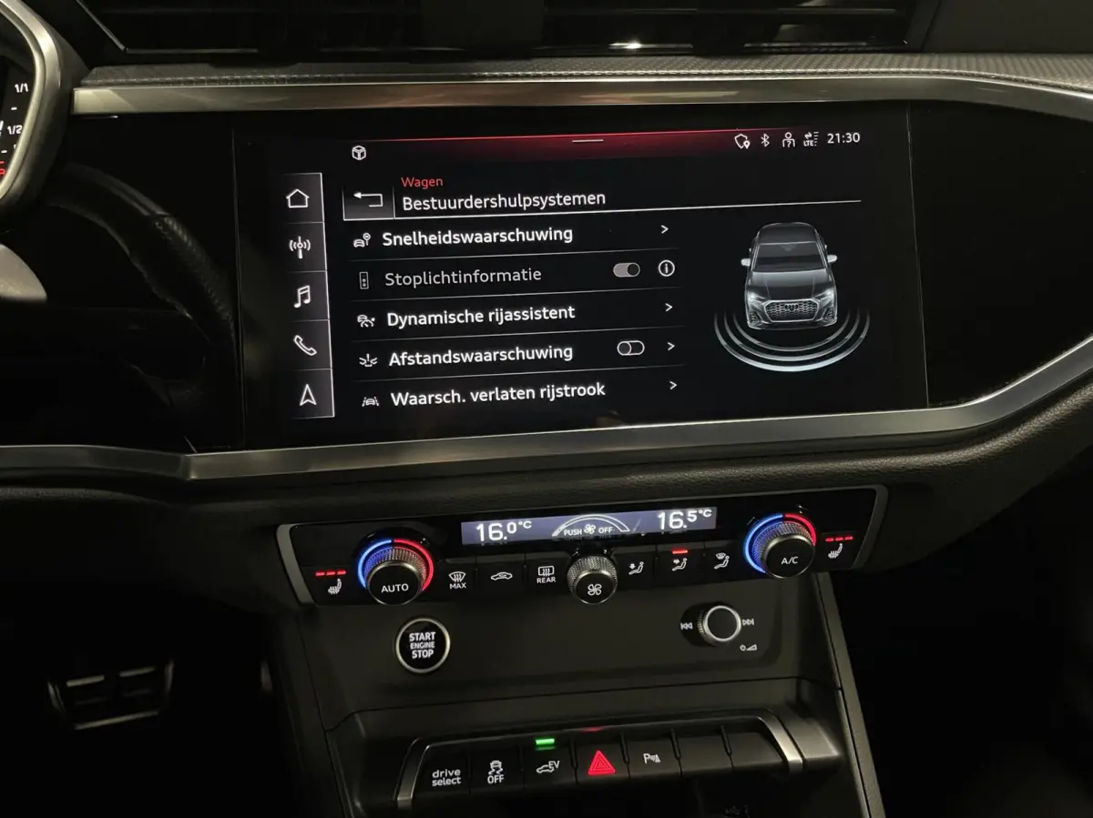 45 TFSI e 3x S-Line 245 PK/ Cam/ Keyless/ 19'LMV/ Leder