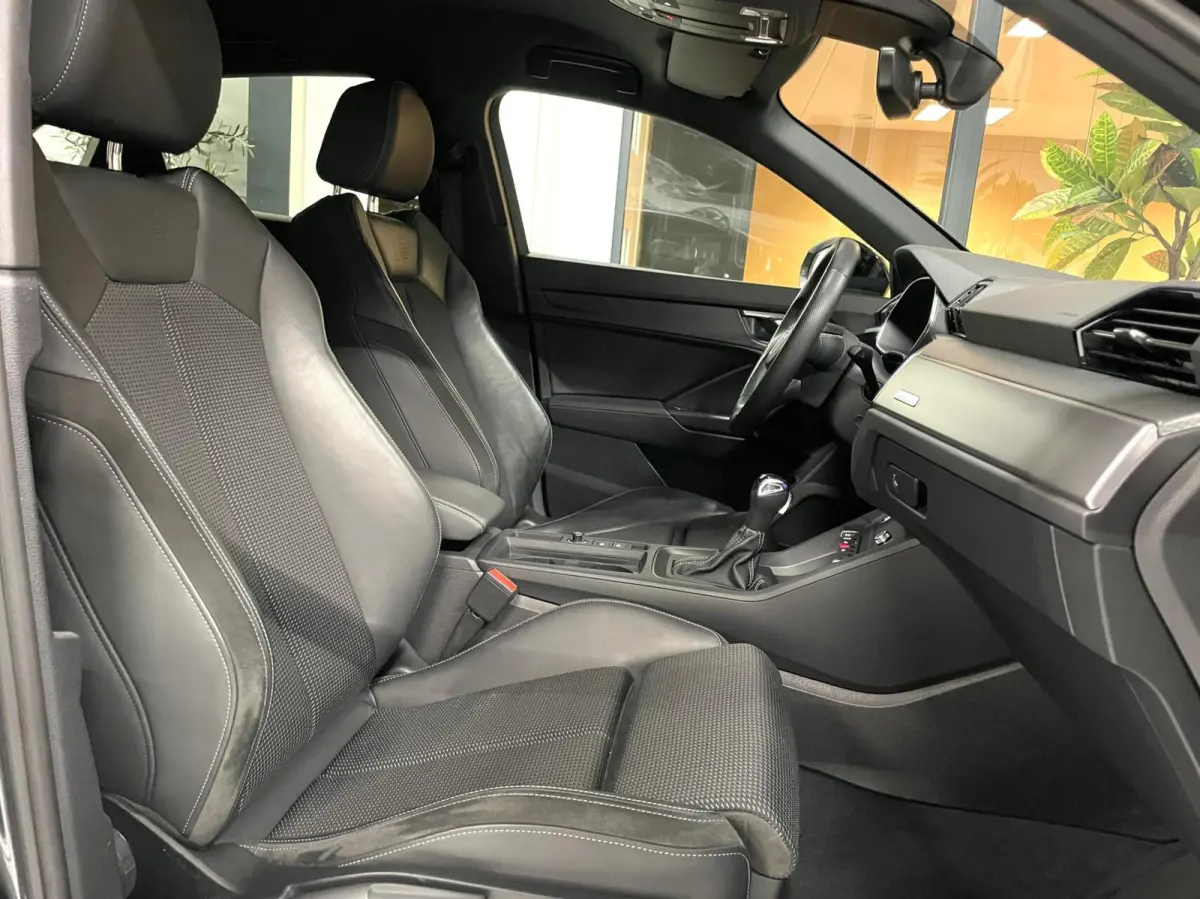 45 TFSI e 3x S-Line 245 PK/ Cam/ Keyless/ 19'LMV/ Leder