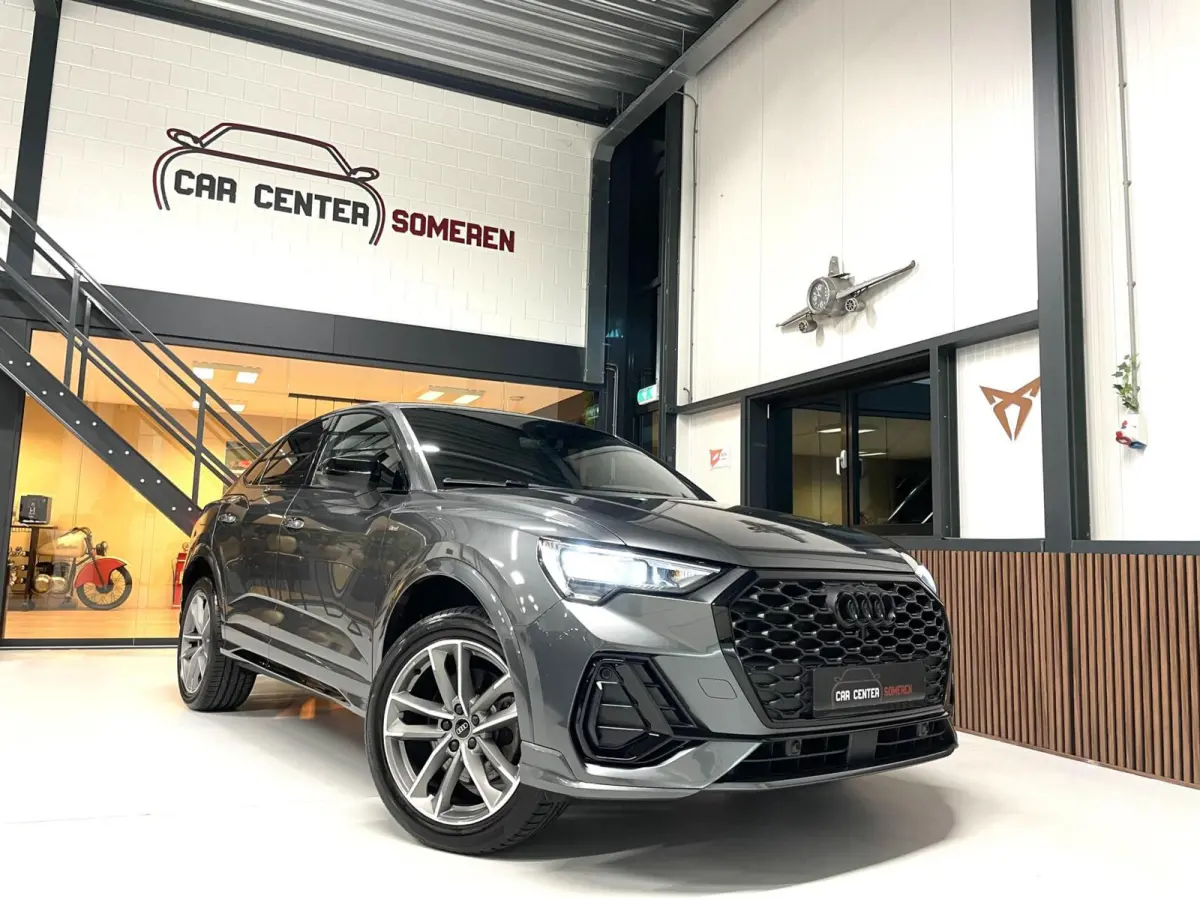 45 TFSI e 3x S-Line 245 PK/ Cam/ Keyless/ 19'LMV/ Leder