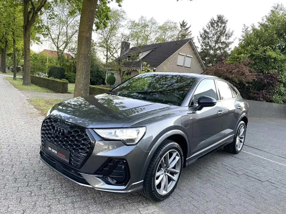 45 TFSI e 3x S-Line 245 PK/ Cam/ Keyless/ 19'LMV/ Leder