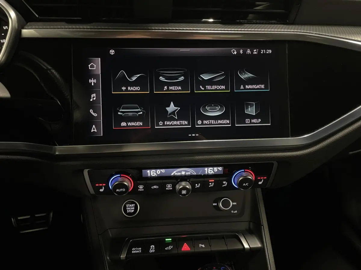 45 TFSI e 3x S-Line 245 PK/ Cam/ Keyless/ 19'LMV/ Leder