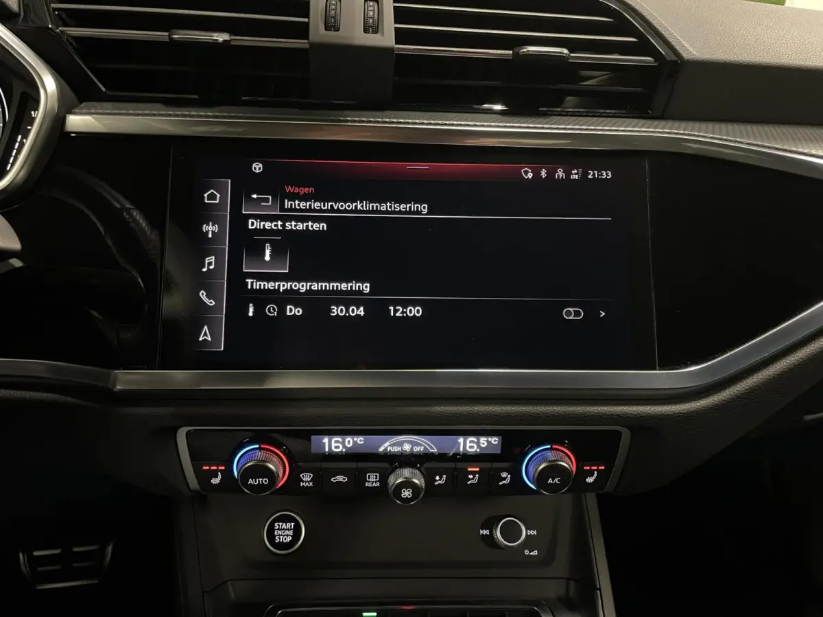 45 TFSI e 3x S-Line 245 PK/ Cam/ Keyless/ 19'LMV/ Leder