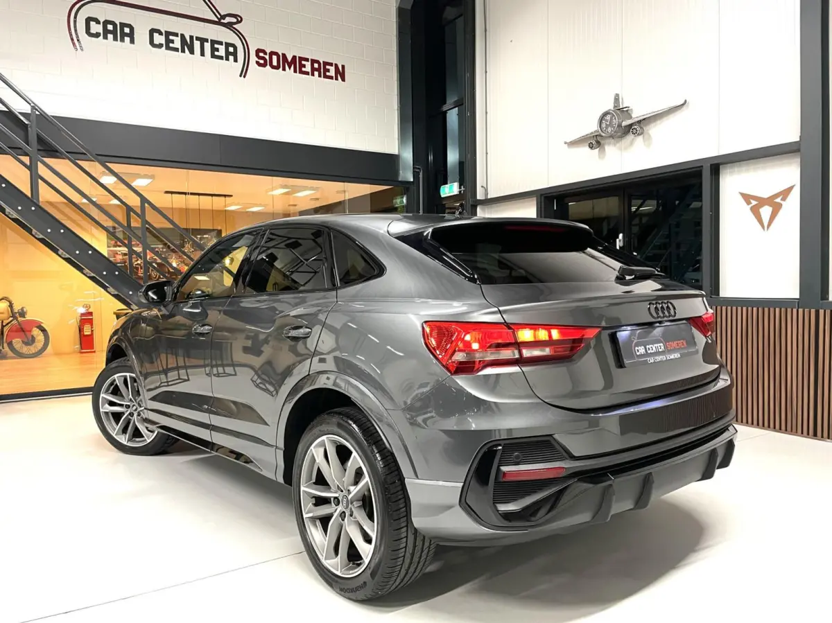 45 TFSI e 3x S-Line 245 PK/ Cam/ Keyless/ 19'LMV/ Leder