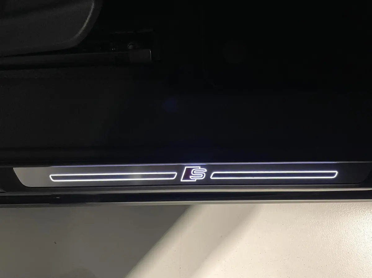 45 TFSI e 3x S-Line 245 PK/ Cam/ Keyless/ 19'LMV/ Leder