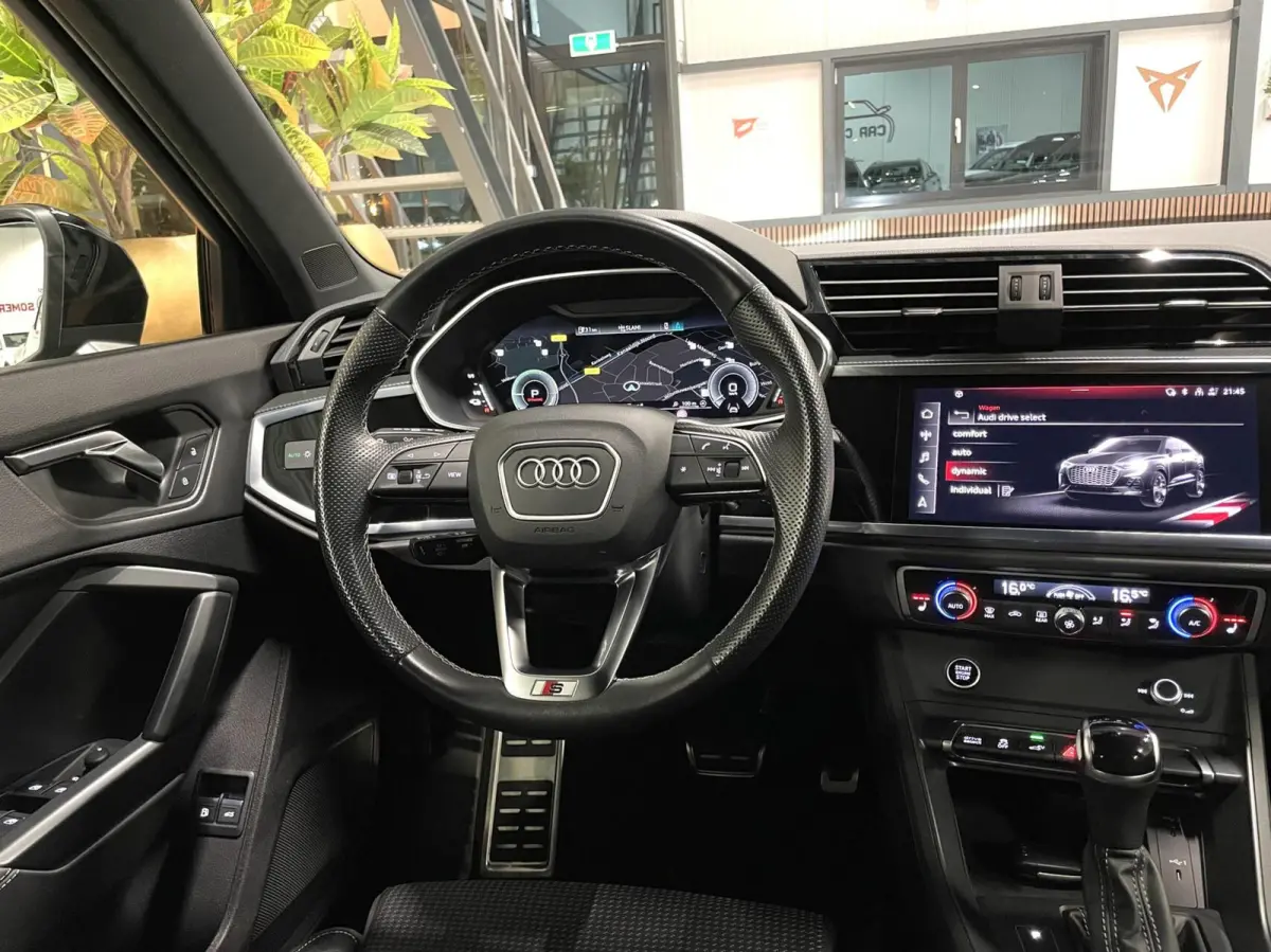 45 TFSI e 3x S-Line 245 PK/ Cam/ Keyless/ 19'LMV/ Leder