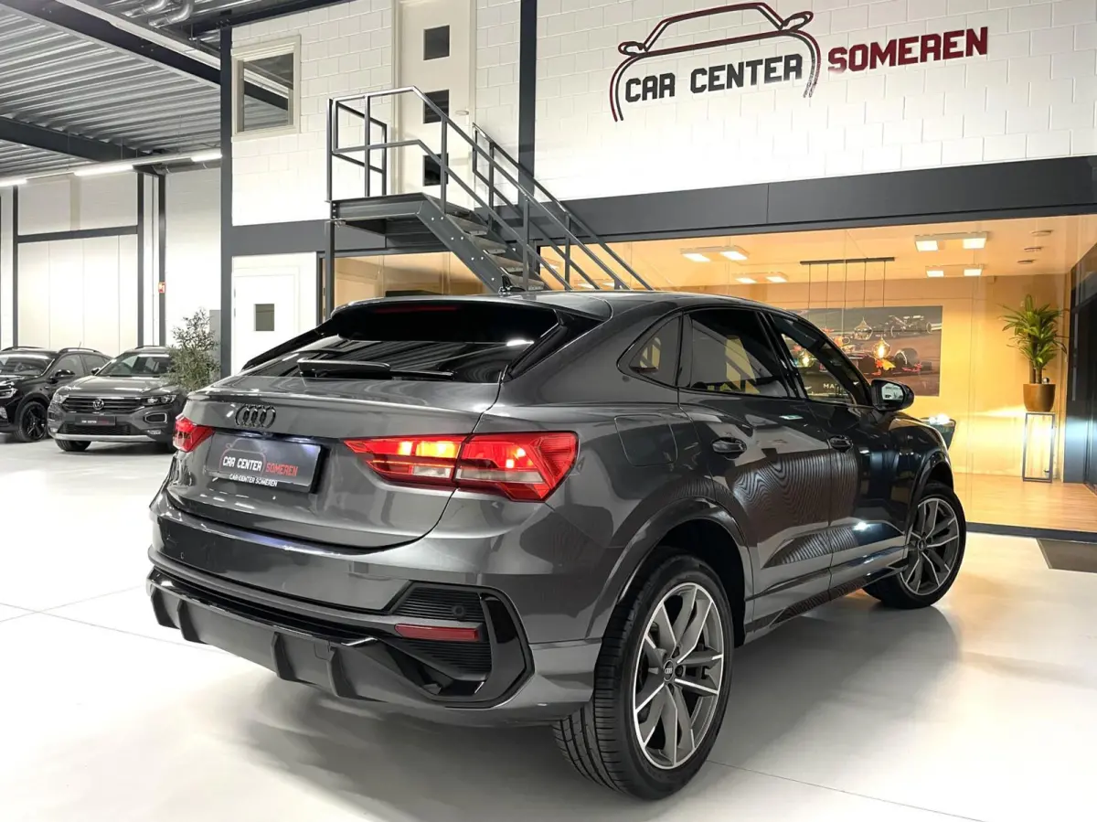45 TFSI e 3x S-Line 245 PK/ Cam/ Keyless/ 19'LMV/ Leder