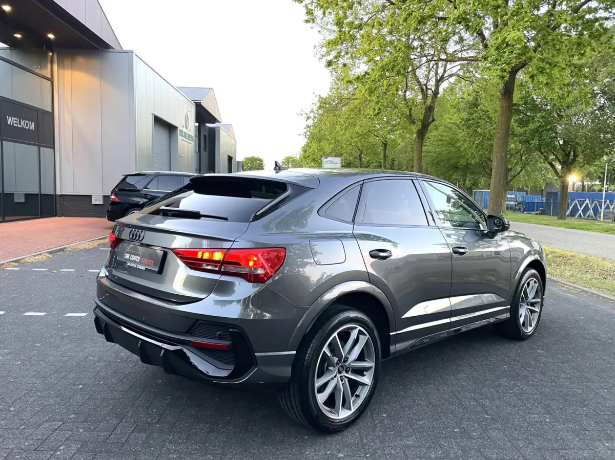 45 TFSI e 3x S-Line 245 PK/ Cam/ Keyless/ 19'LMV/ Leder